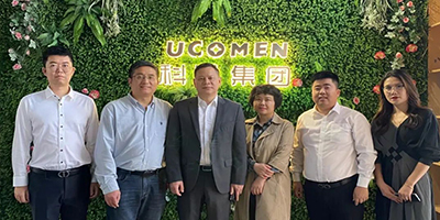 山东周途算力和科曼数字携手考察龙港